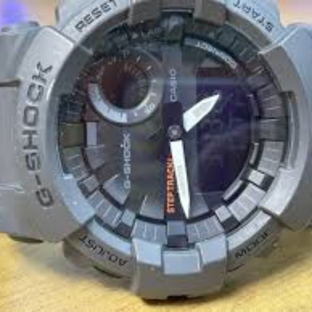 Casio G-SHOCK GB800 Grey Bluetooth